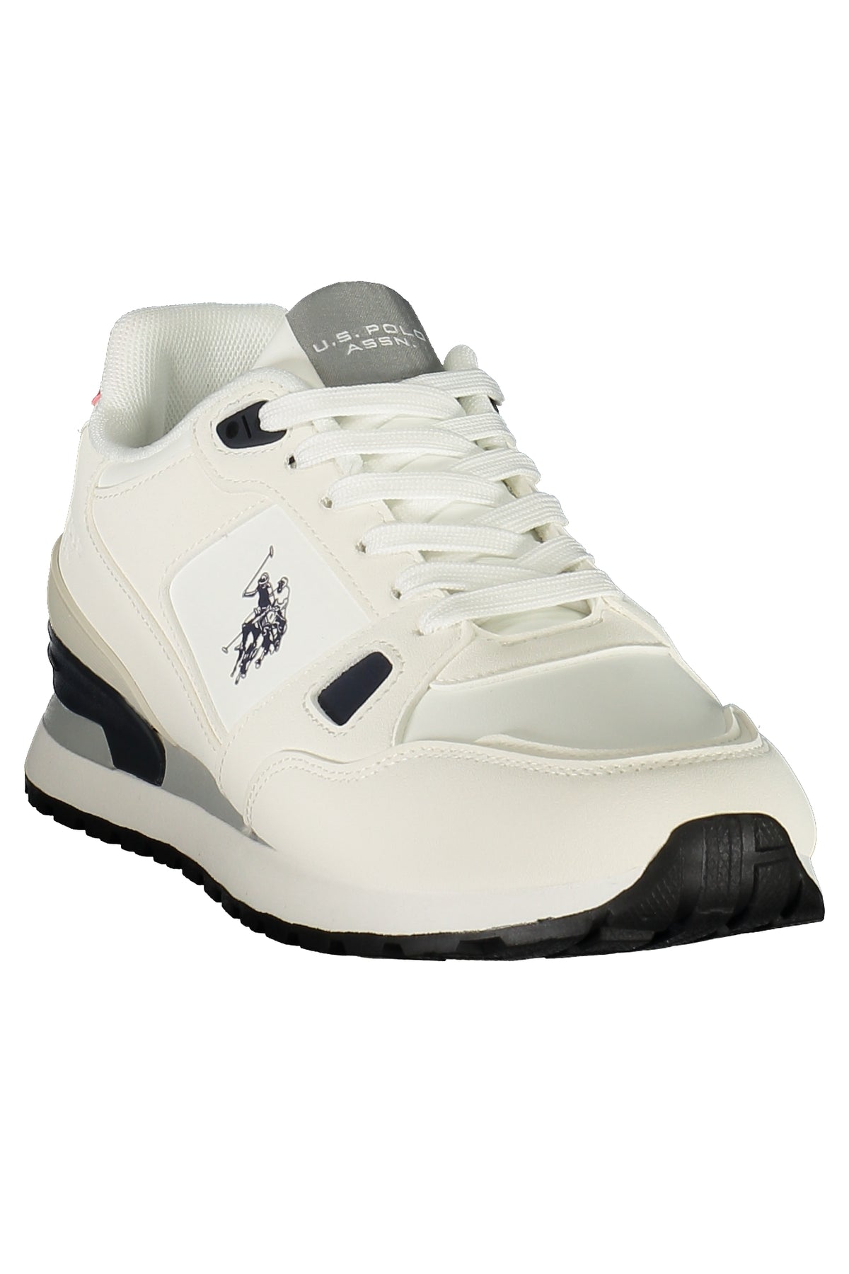 U.S. Polo Assn. férfi fehér sportcipő