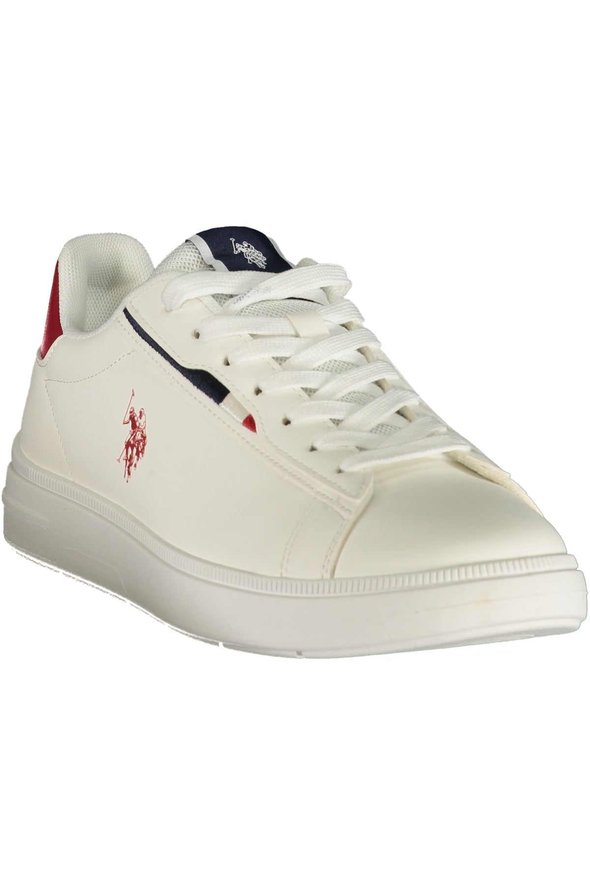 U.S. Polo Assn. férfi fehér sportcipő