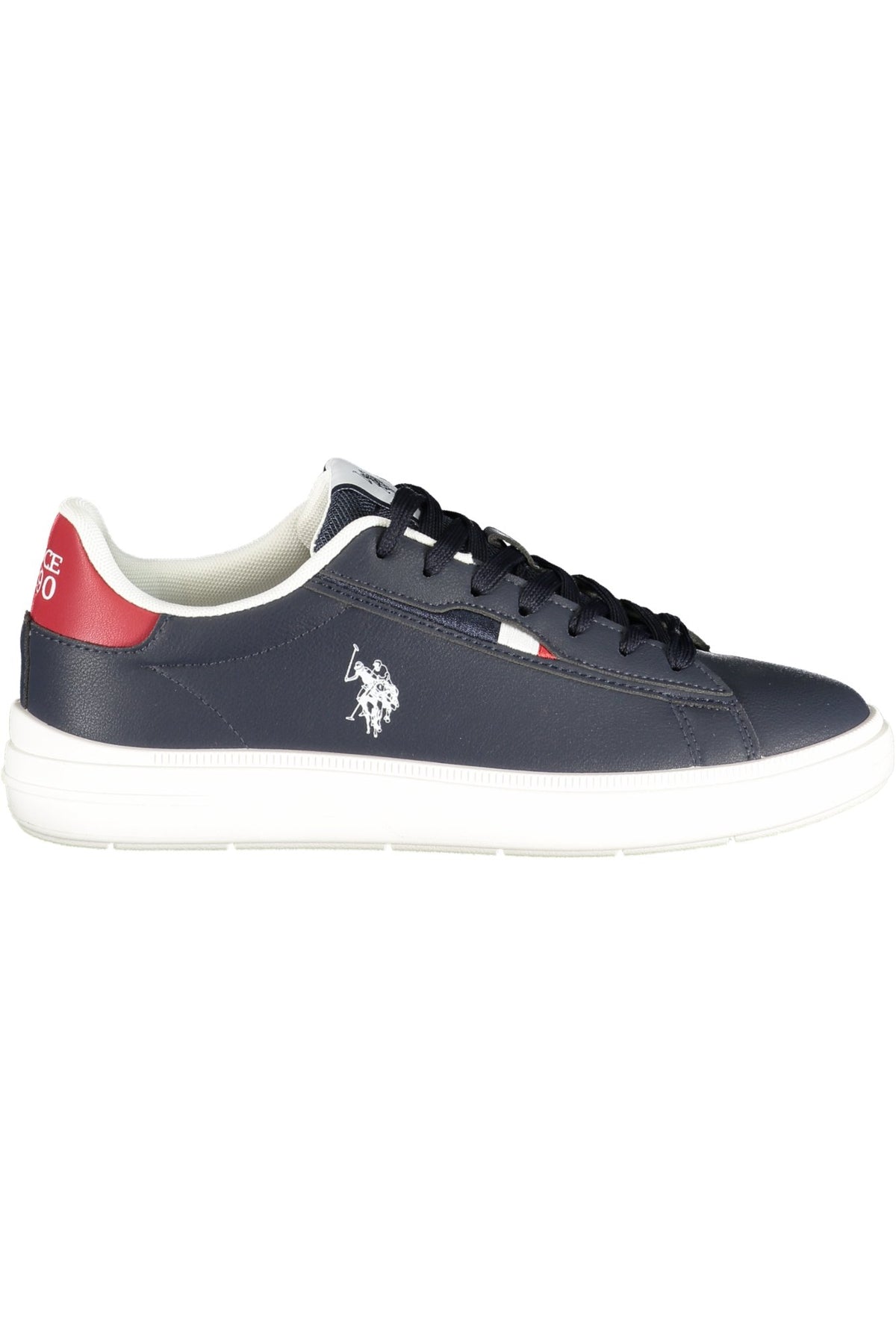 U.S. Polo Assn. férfi kék sportcipő