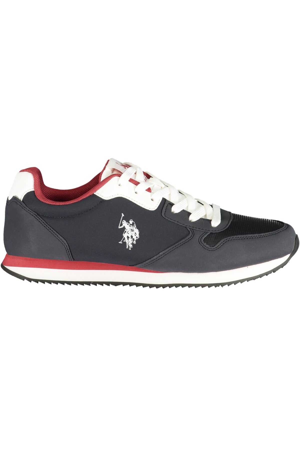 U.S. Polo Assn. férfi kék sportcipő