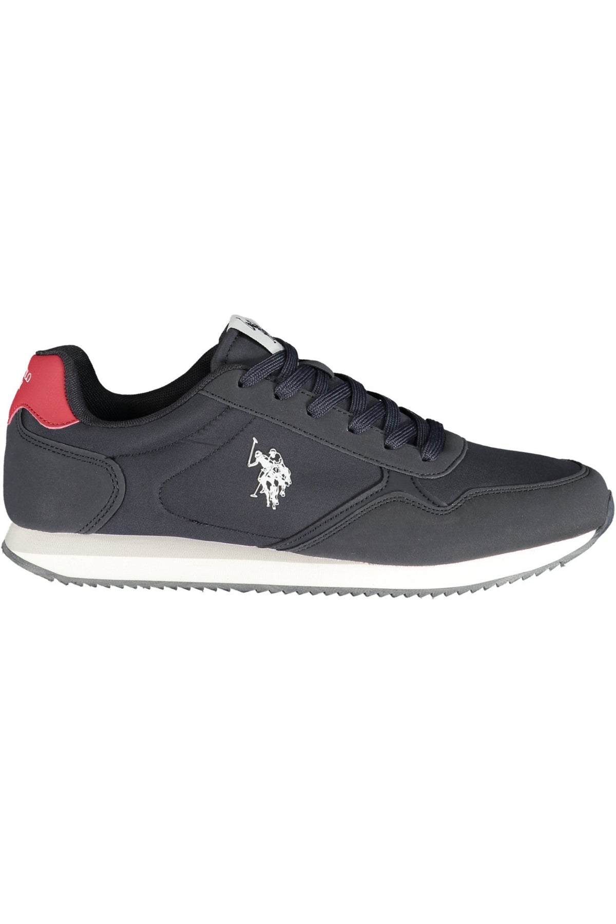 U.S. Polo Assn. férfi kék sportcipő
