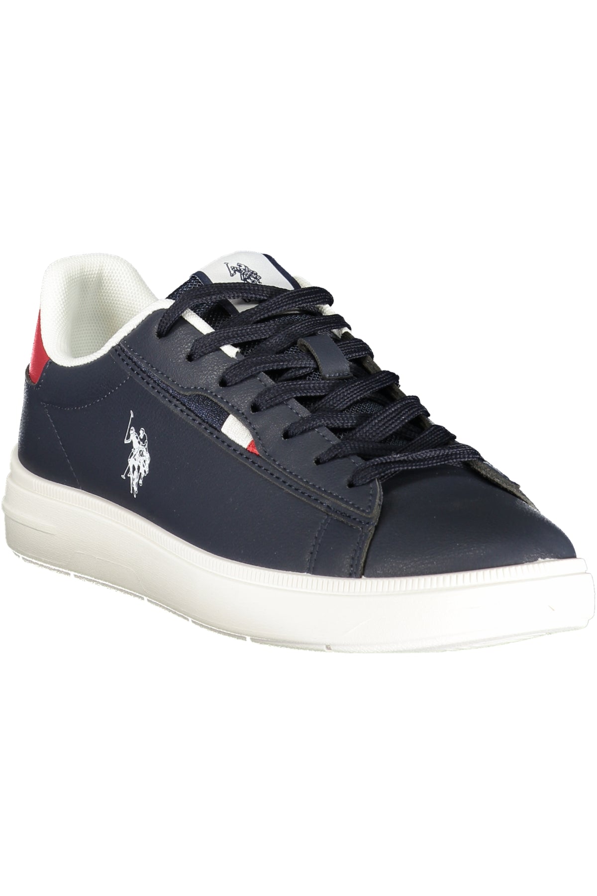 U.S. Polo Assn. férfi kék sportcipő
