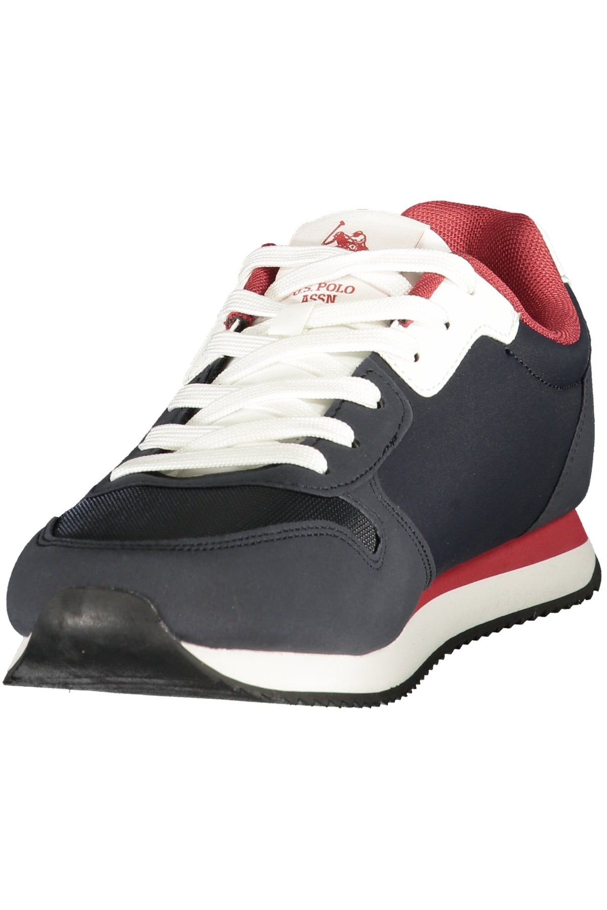 U.S. Polo Assn. férfi kék sportcipő