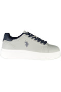 U.S. Polo Assn. férfi sportcipő, szürke