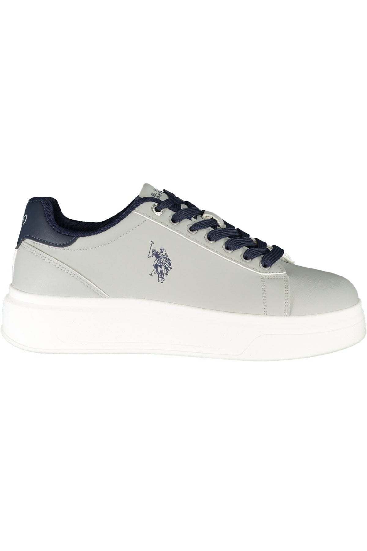 U.S. Polo Assn. férfi sportcipő, szürke