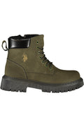 U.S. Polo Assn. női zöld boot