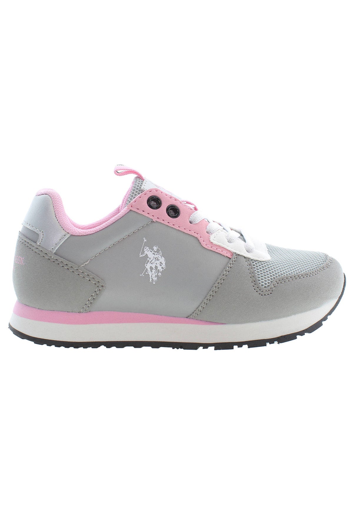 U.S. Polo Assn. lány sneaker, szürke