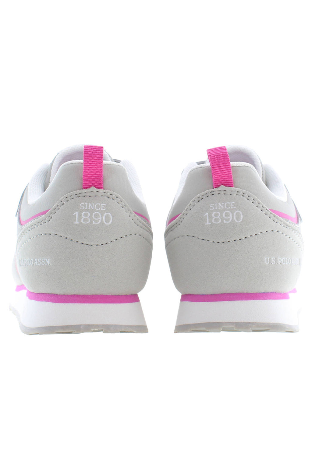 U.S. Polo Assn. lány sneaker, szürke