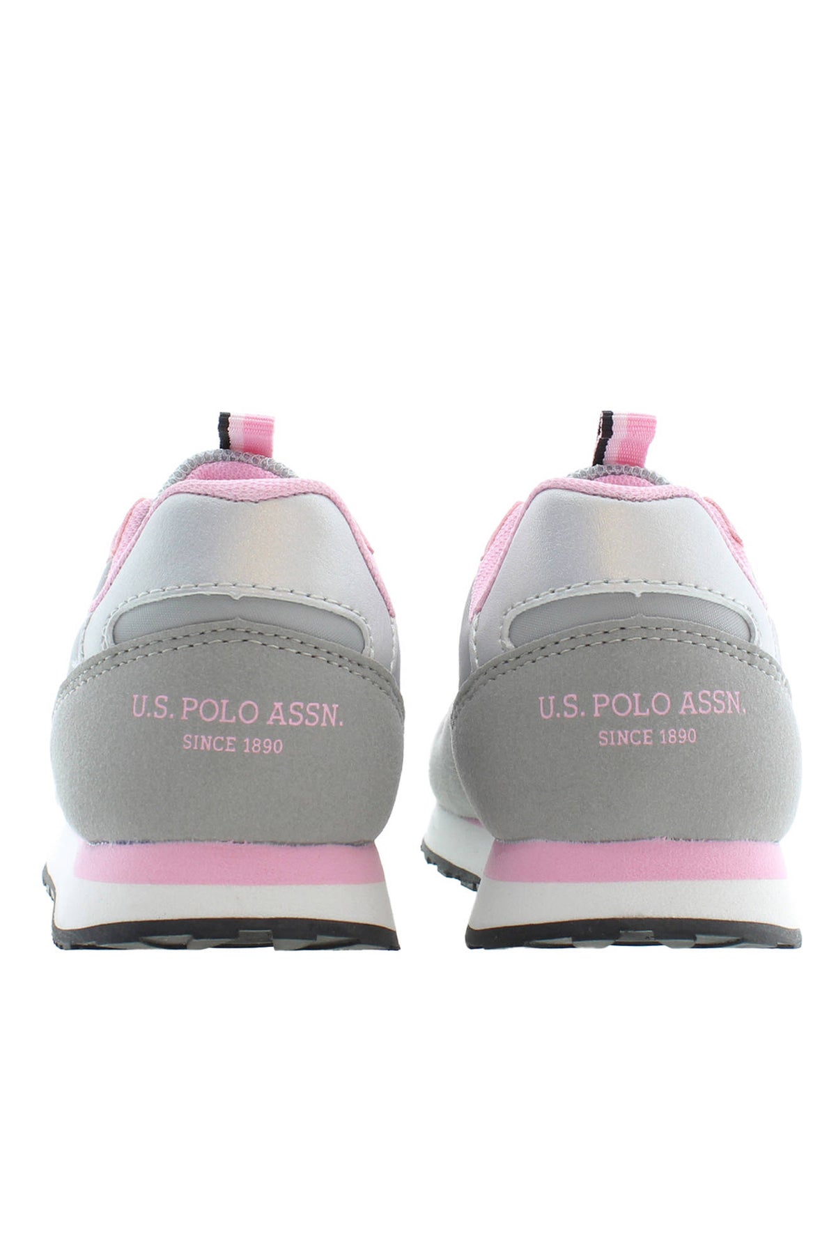 U.S. Polo Assn. lány sportcipők szürke