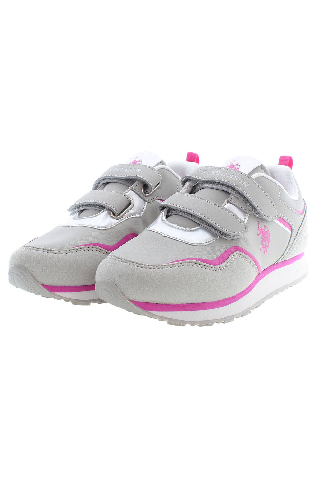 U.S. Polo Assn. lány sneaker, szürke