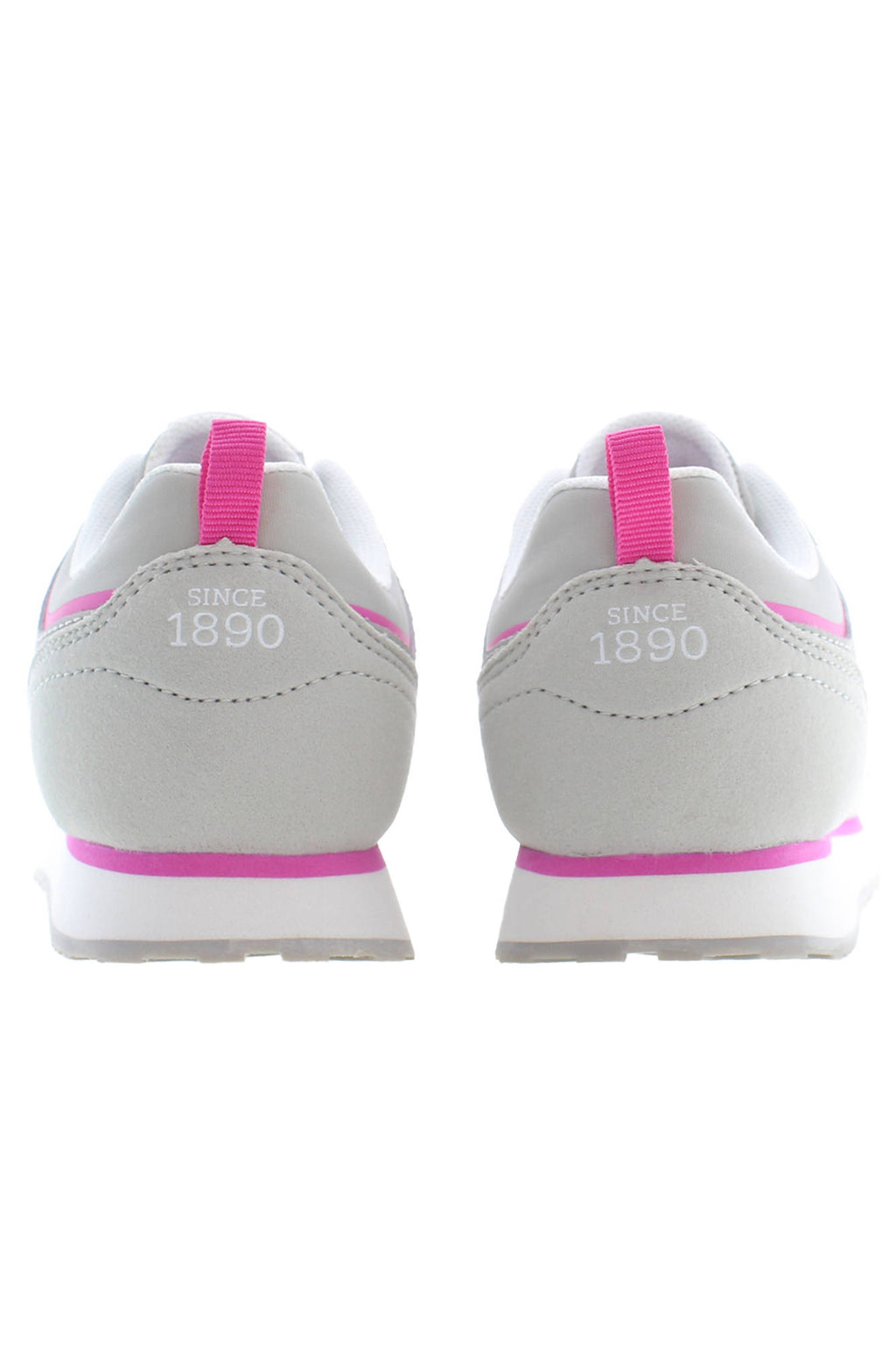 U.S. Polo Assn. lány sneaker, szürke