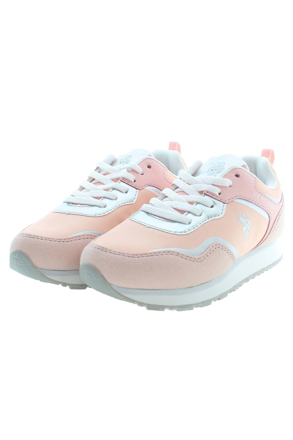 U.S. Polo Assn. lány sneaker, rózsaszín