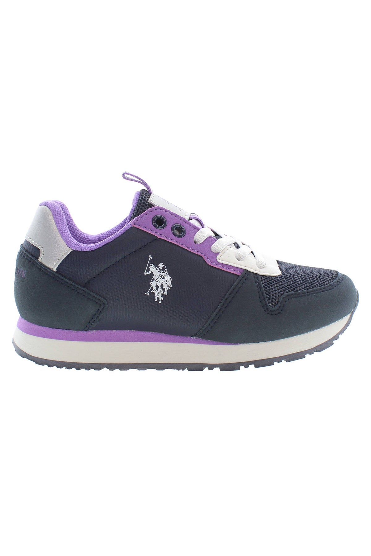 U.S. Polo Assn. lány sneaker, lila