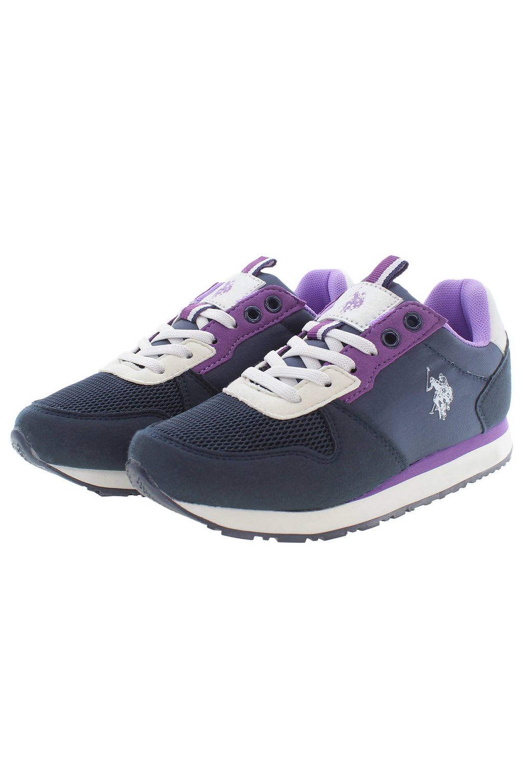 U.S. Polo Assn. lány sneaker, lila