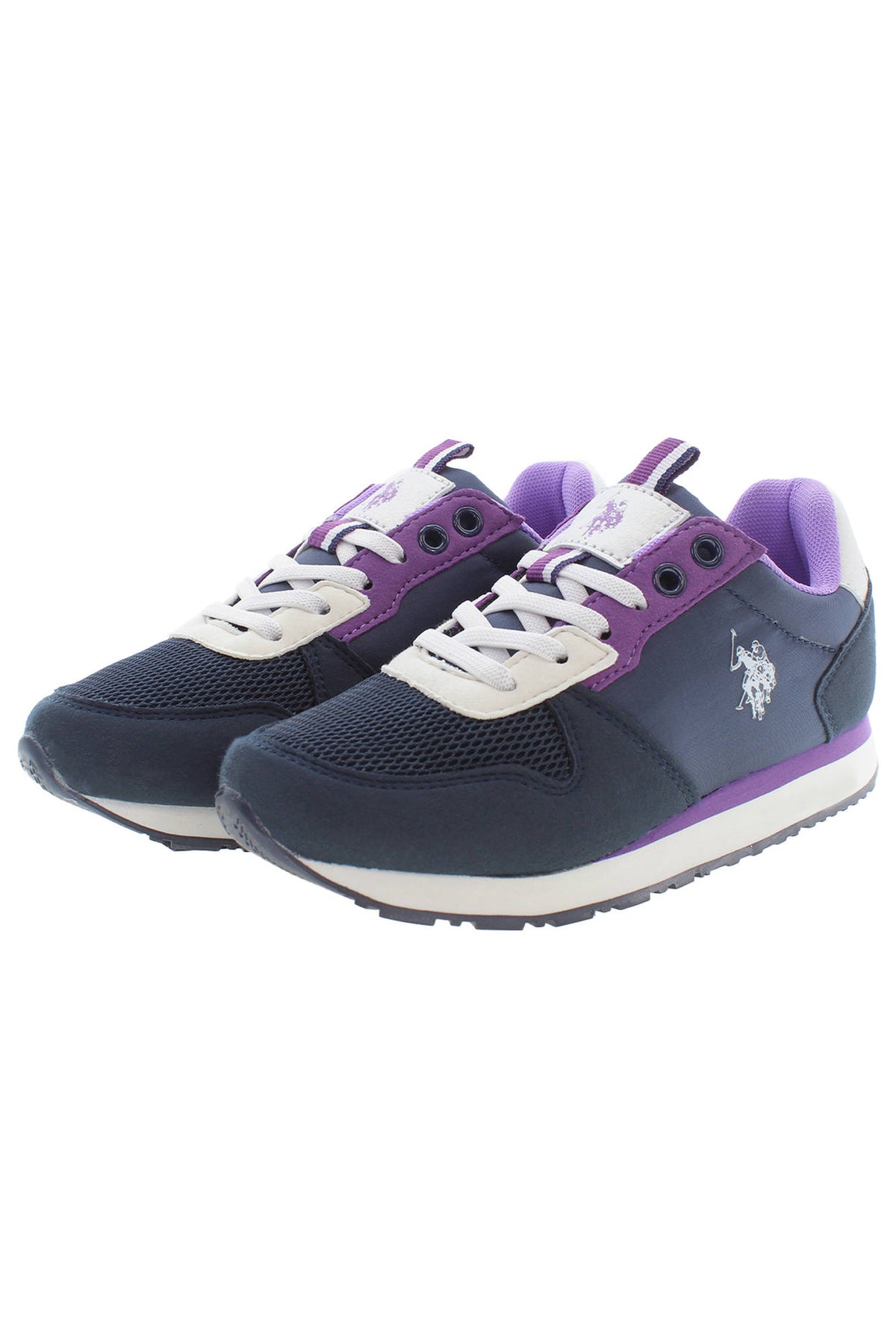 U.S. Polo Assn. lány sneaker, lila