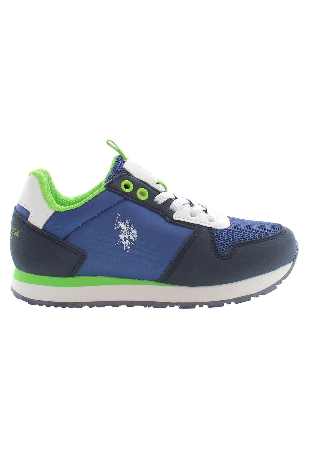 U.S. Polo Assn. fiú sneaker, kék