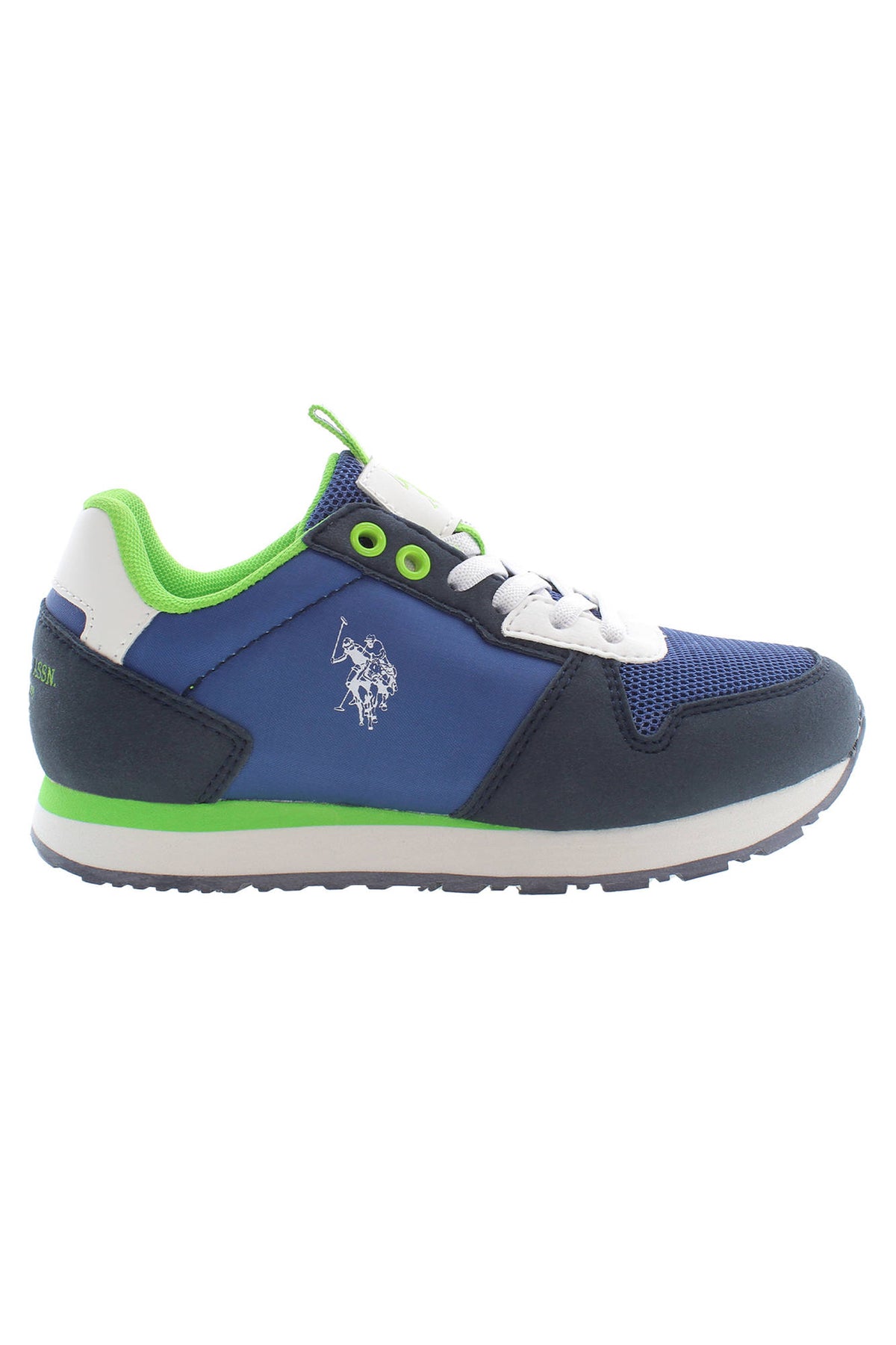 U.S. Polo Assn. fiú sneaker, kék
