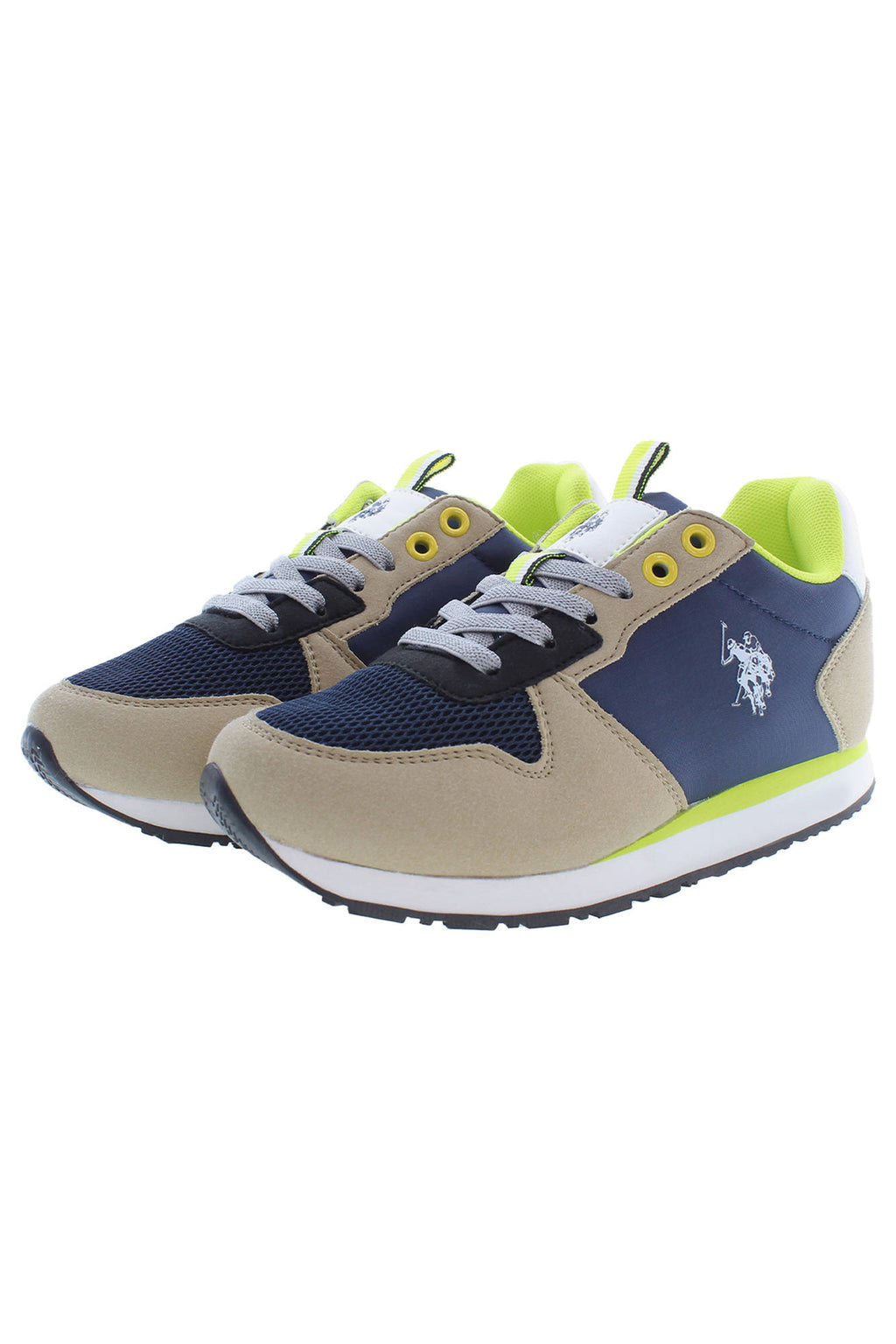 U.S. Polo Assn. fiú sneaker, kék
