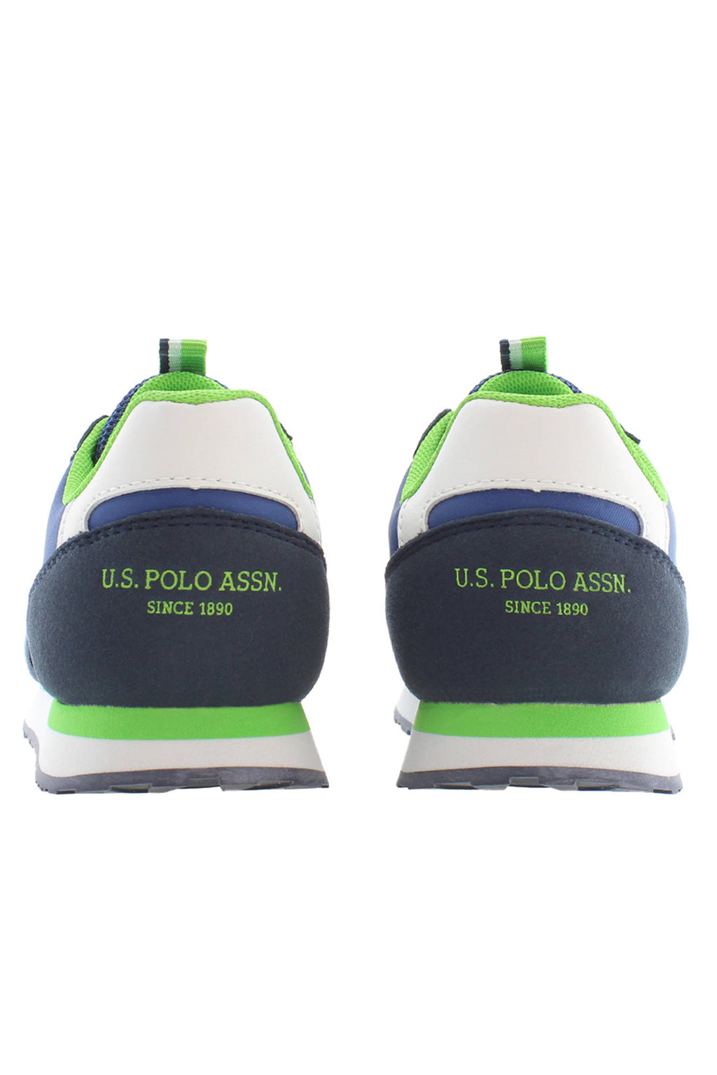U.S. Polo Assn. fiú sneaker, kék
