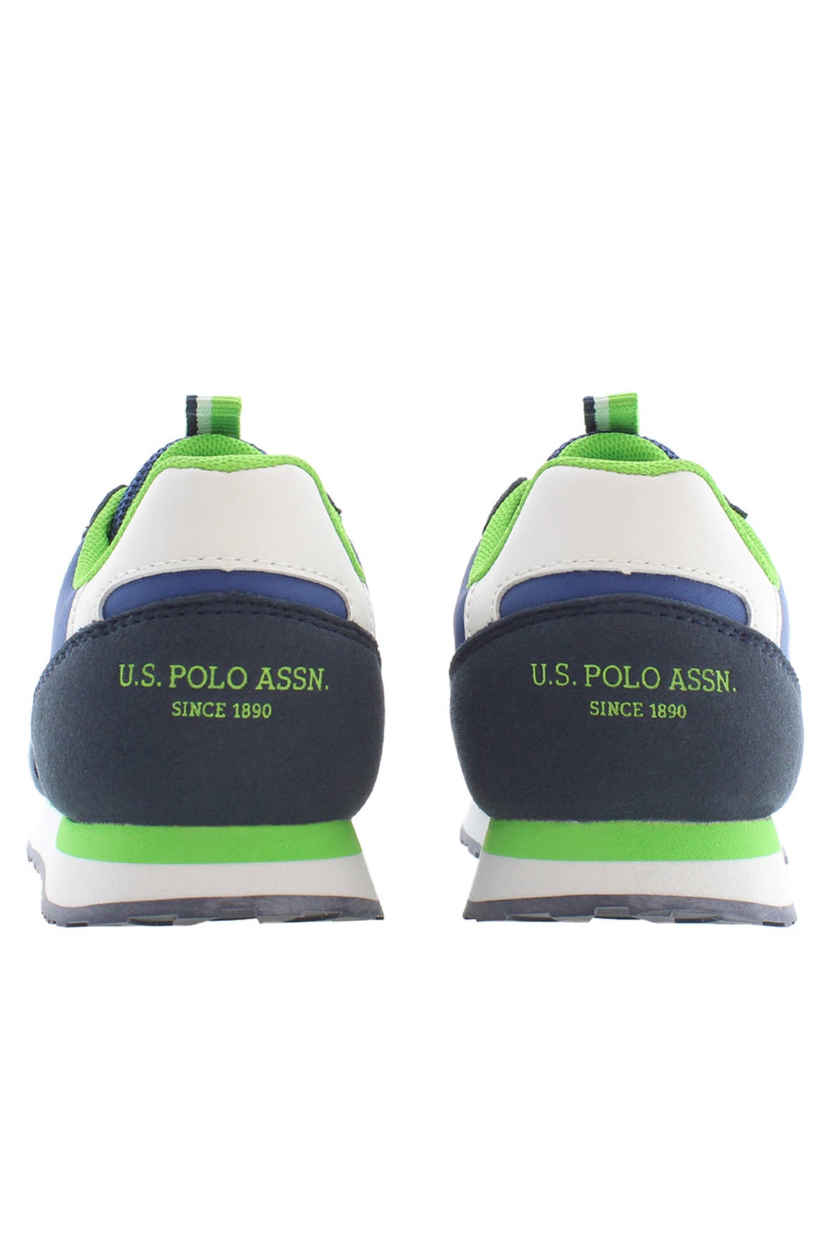 U.S. Polo Assn. fiú sneaker, kék