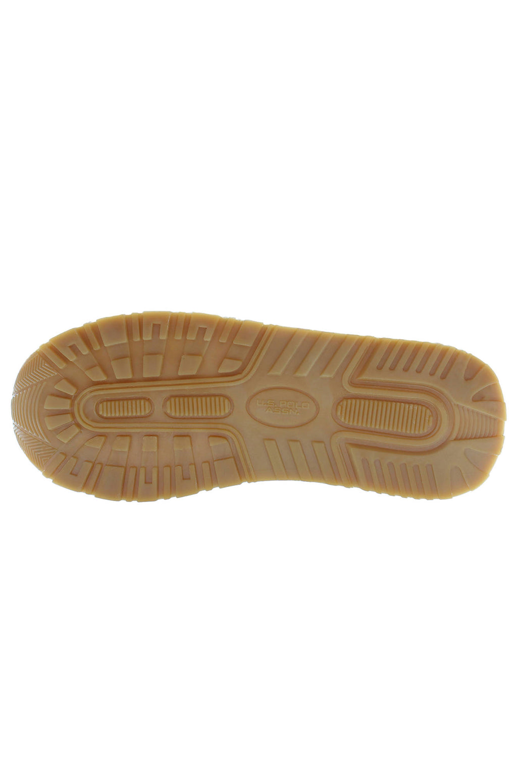 U.S. Polo Assn. fiú sneaker, sárga