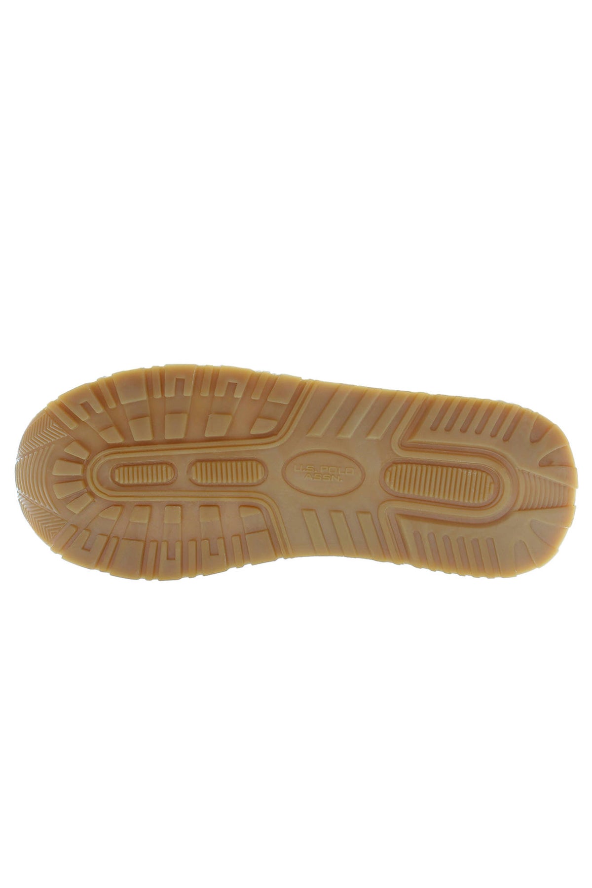 U.S. Polo Assn. fiú sneaker, sárga