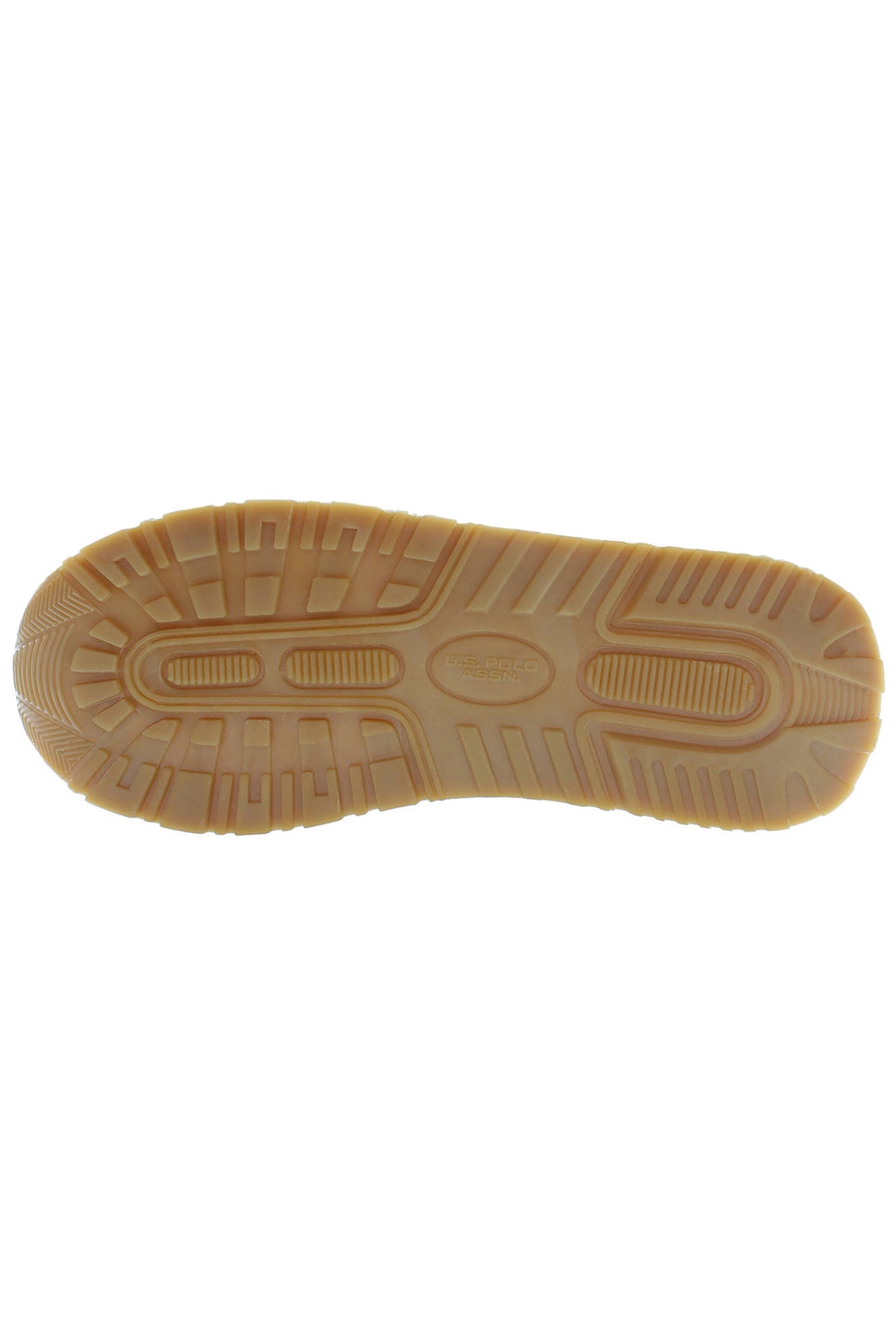 U.S. Polo Assn. fiú sneaker, szürke