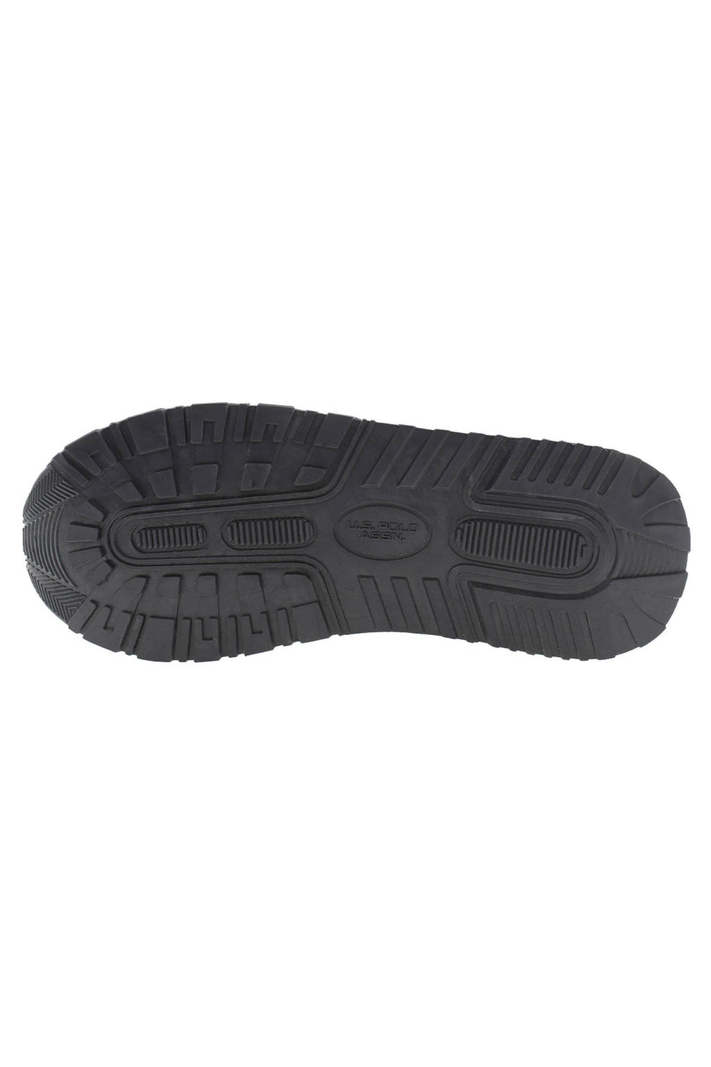 U.S. Polo Assn. fiú sneaker, piros