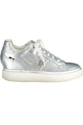 U.S. Polo Assn. női sneaker, ezüst