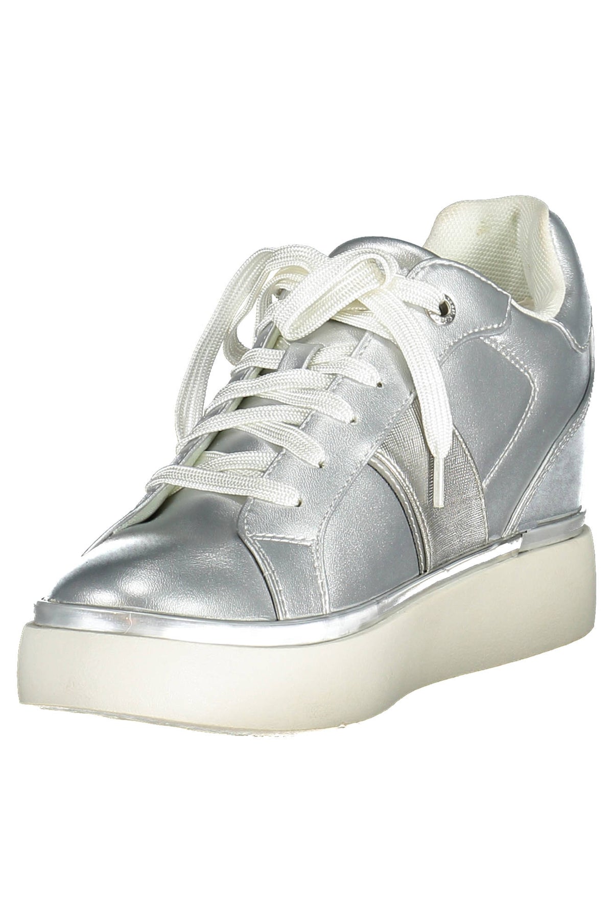 U.S. Polo Assn. női sneaker, ezüst