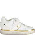 U.S. Polo Assn. női sneaker, fehér