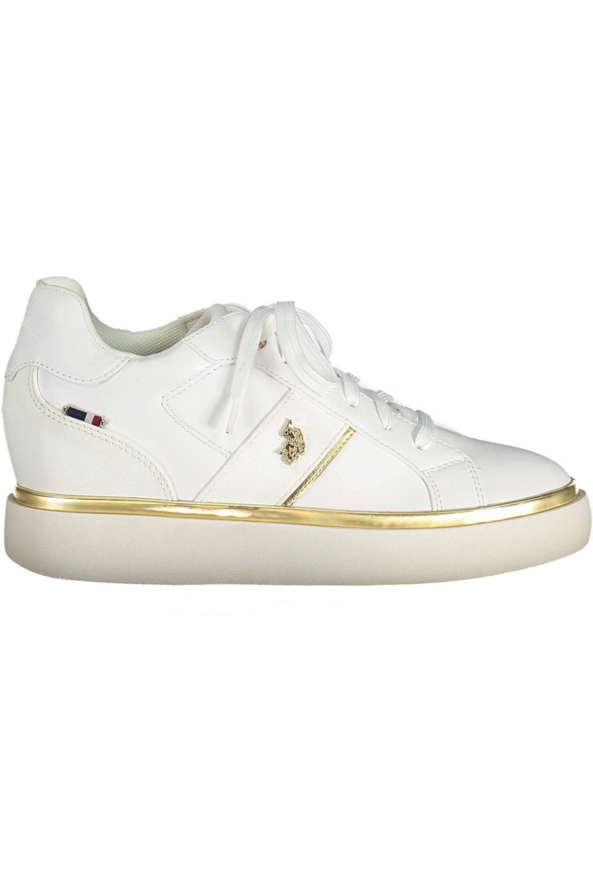 U.S. Polo Assn. női sneaker, fehér
