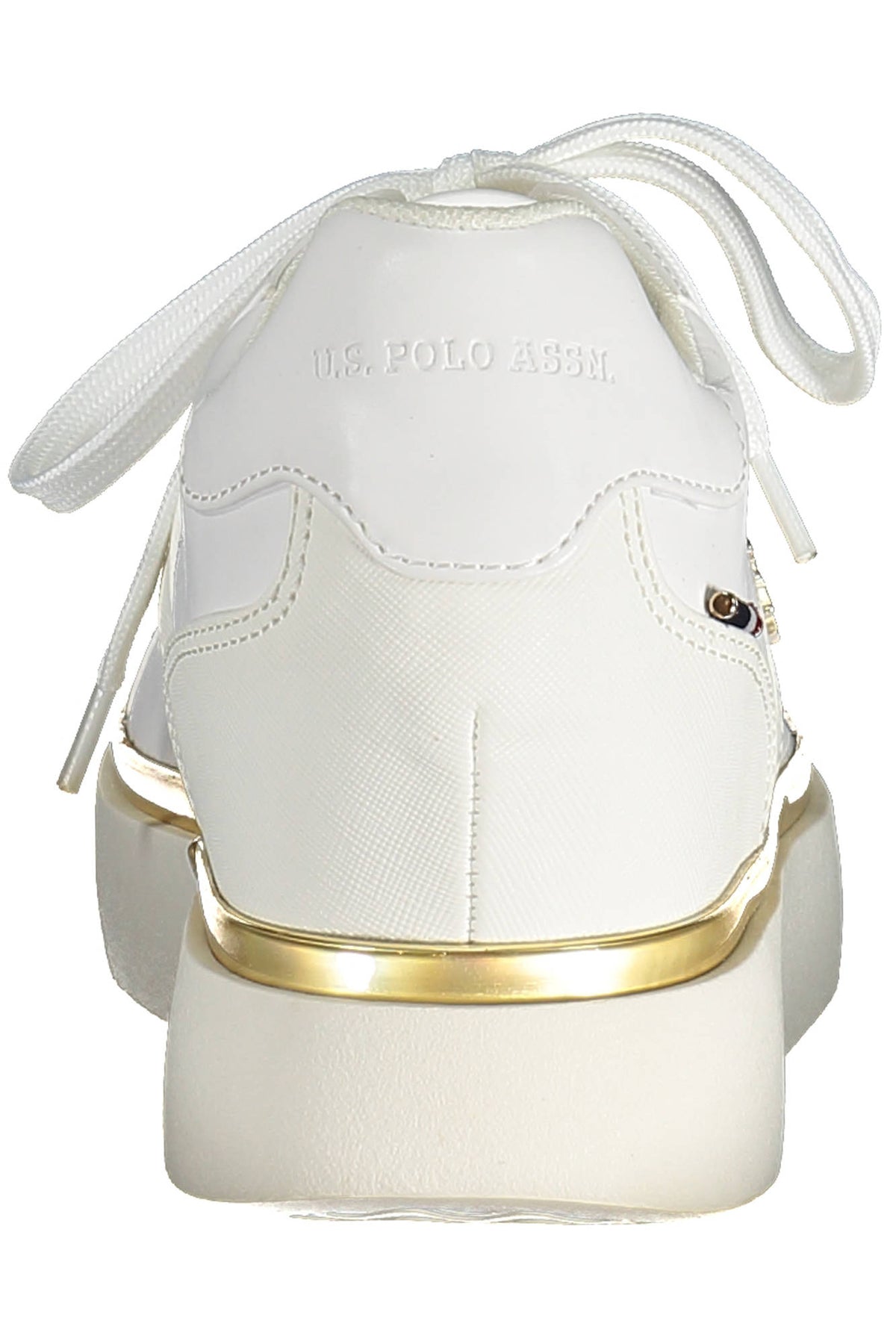 U.S. Polo Assn. női sneaker, fehér