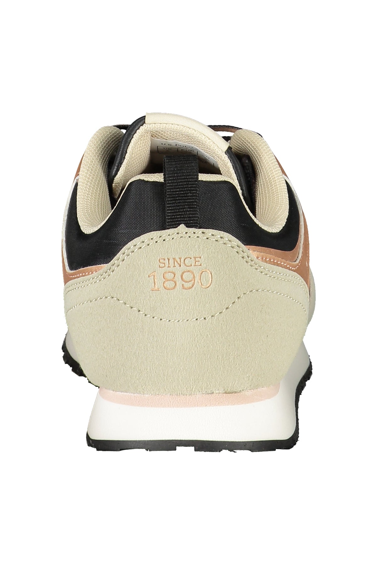 U.S. Polo Assn. női fekete sportcipő