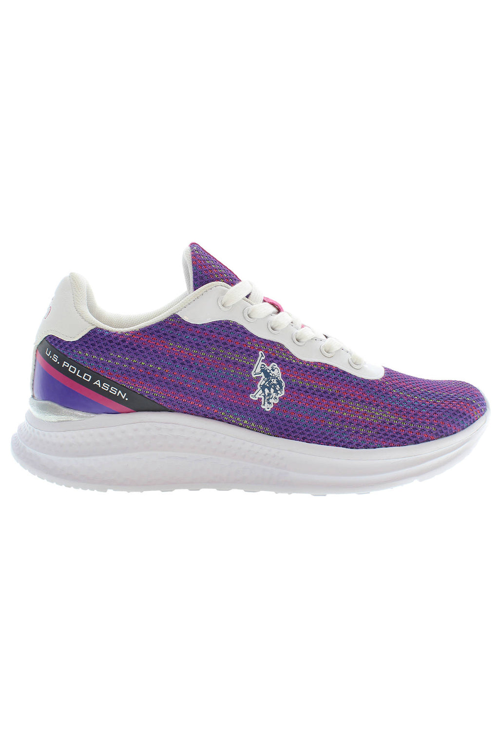 U.S. Polo Assn. női sneaker, lila