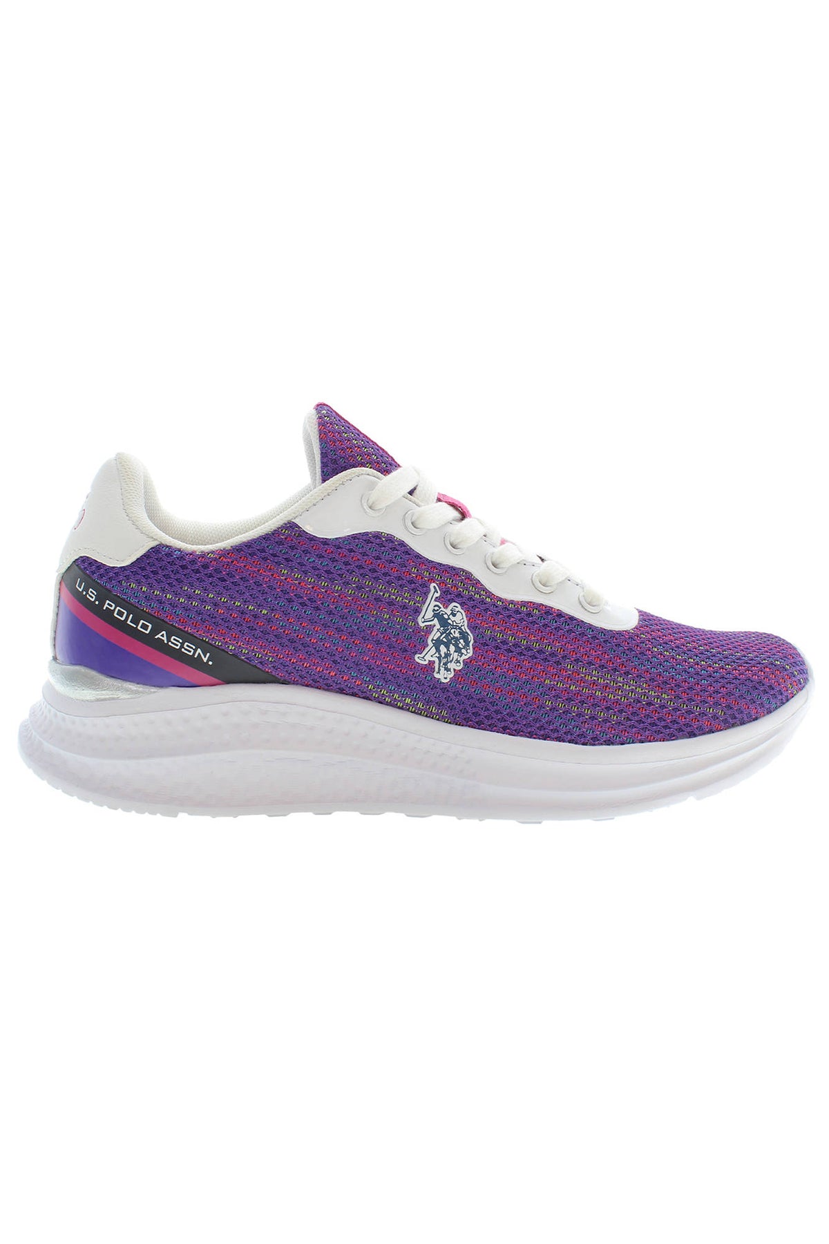 U.S. Polo Assn. női sneaker, lila