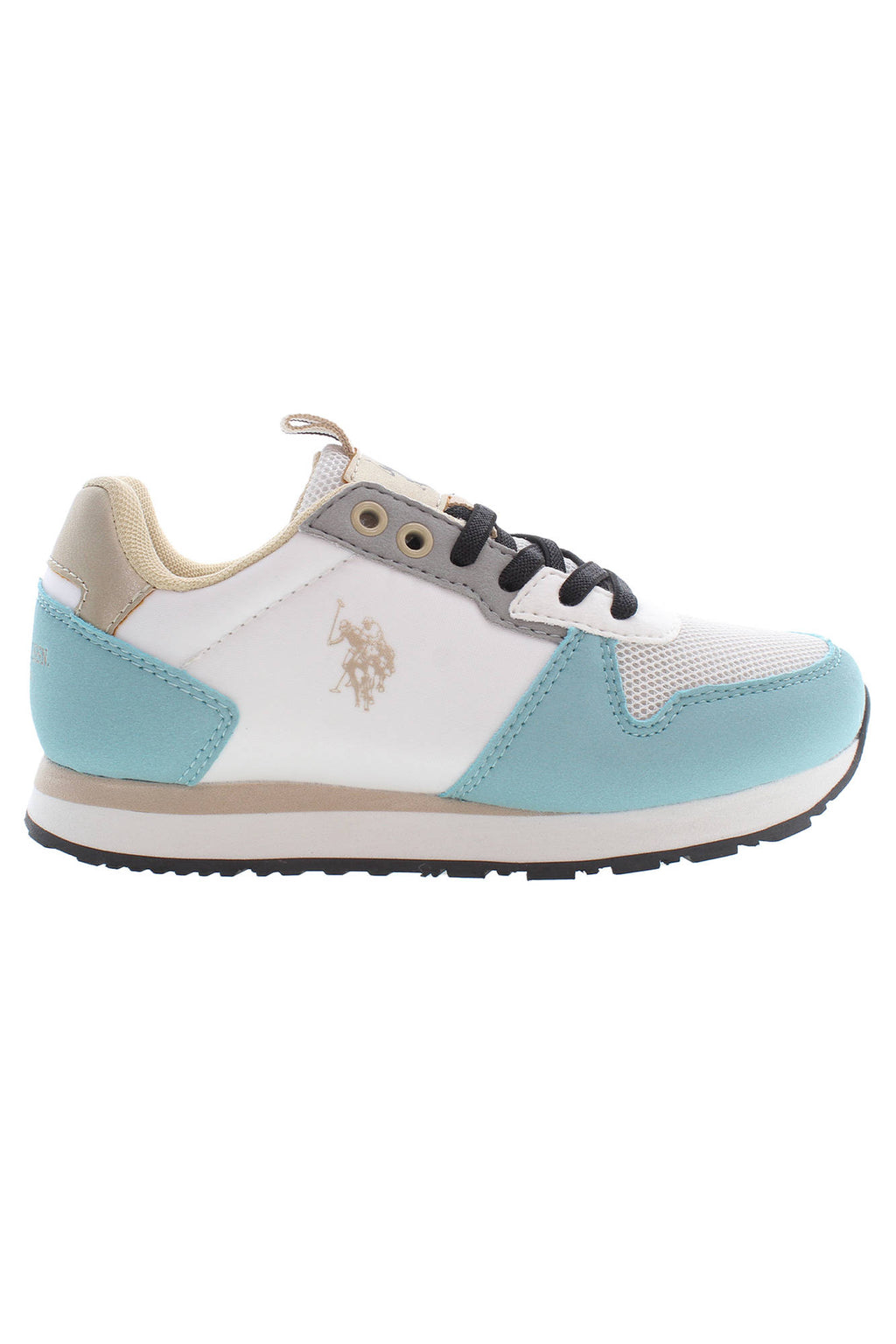 U.S. Polo Assn. fiú sneaker, világoskék