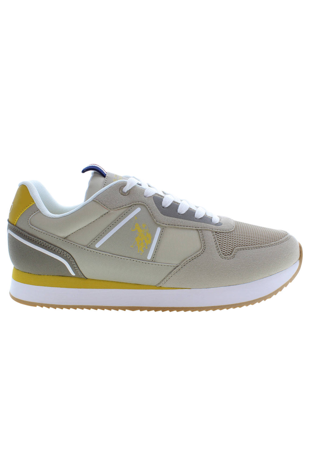 U.S. Polo Assn. férfi sneaker, bézs