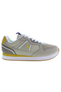 U.S. Polo Assn. férfi sneaker, bézs