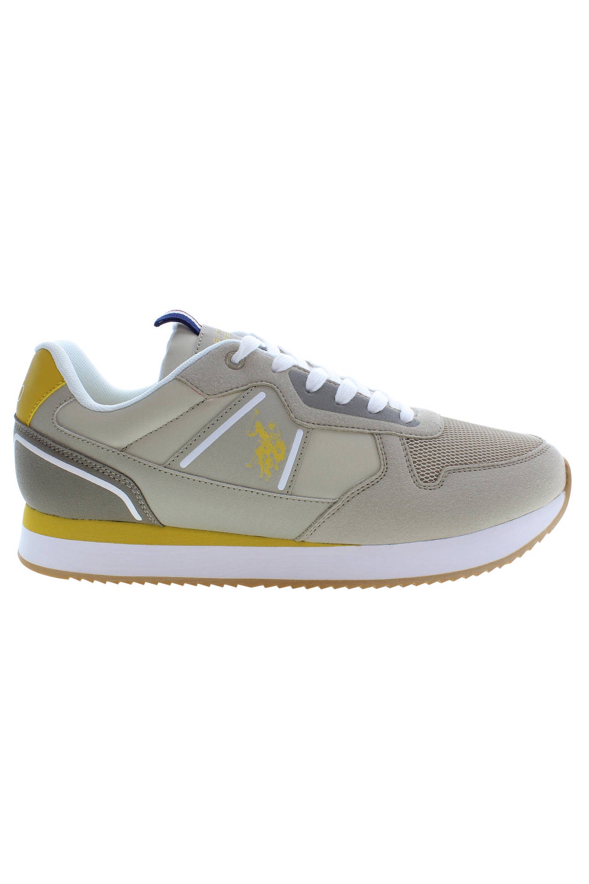 U.S. Polo Assn. férfi sneaker, bézs
