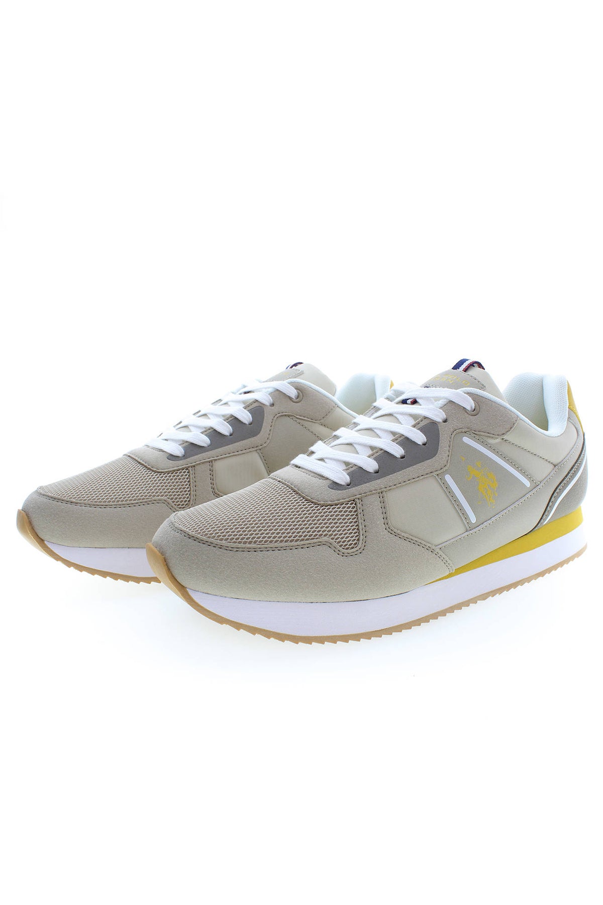 U.S. Polo Assn. férfi sneaker, bézs