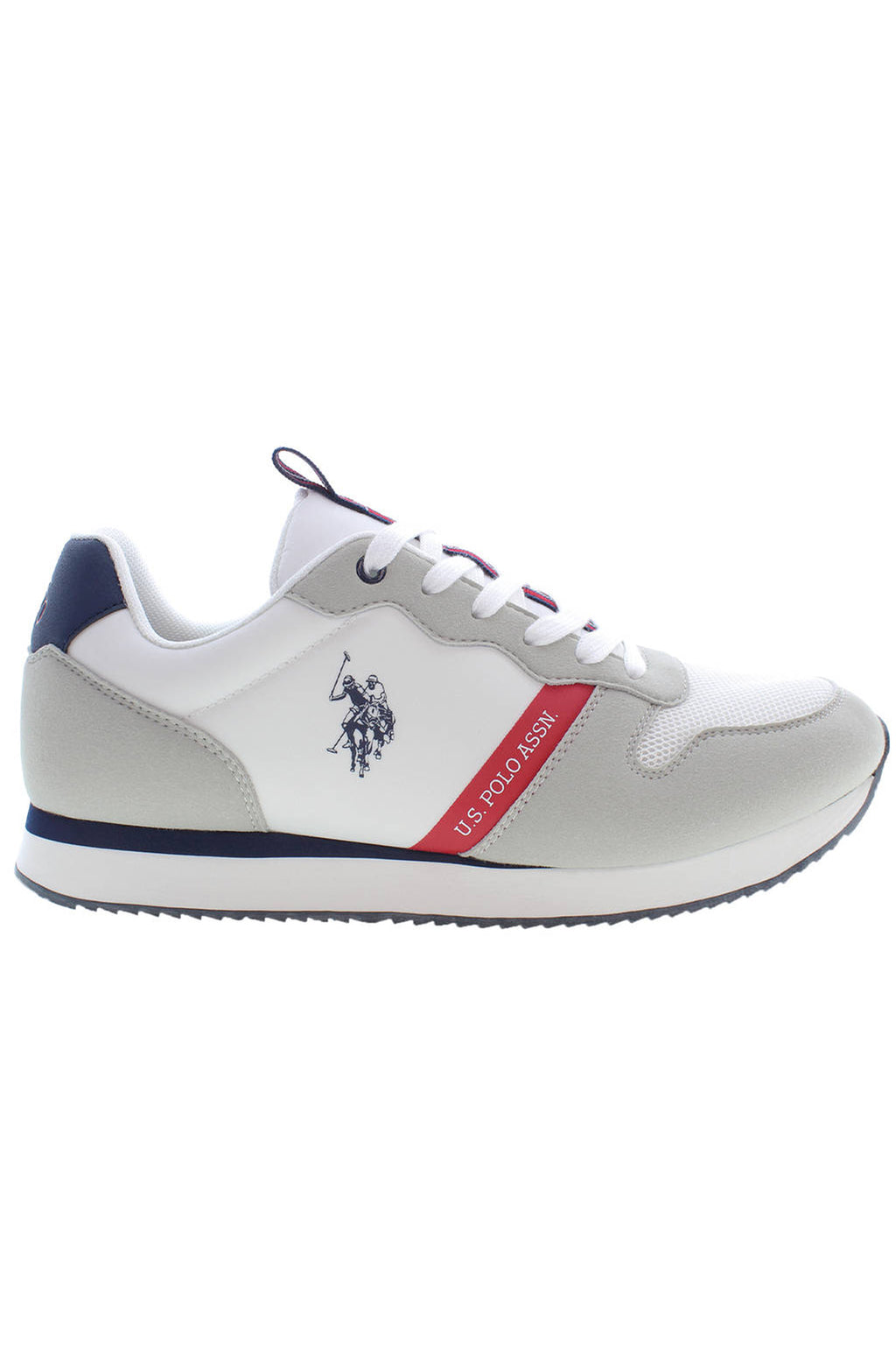 U.S. Polo Assn. férfi sneaker, fehér