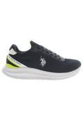 U.S. Polo Assn. férfi sneaker, kék