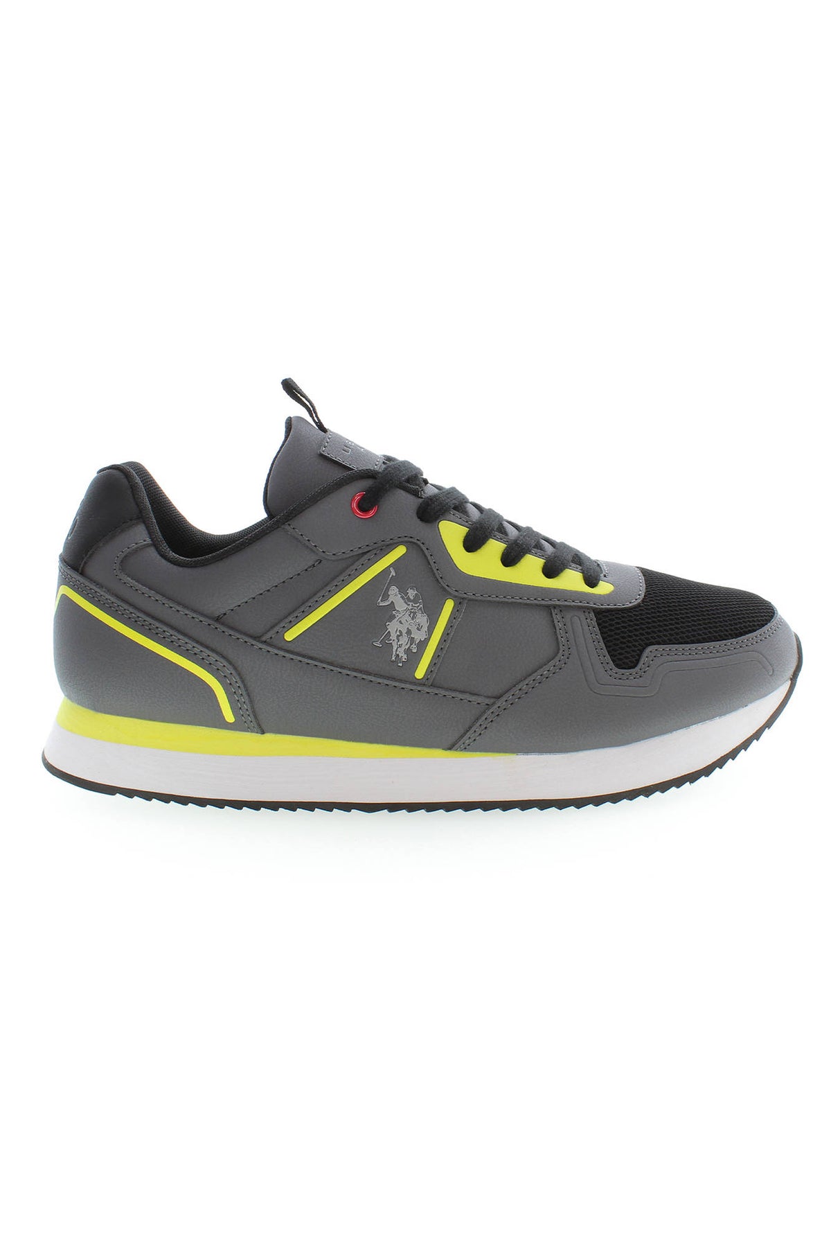 U.S. Polo Assn. férfi sneaker, szürke