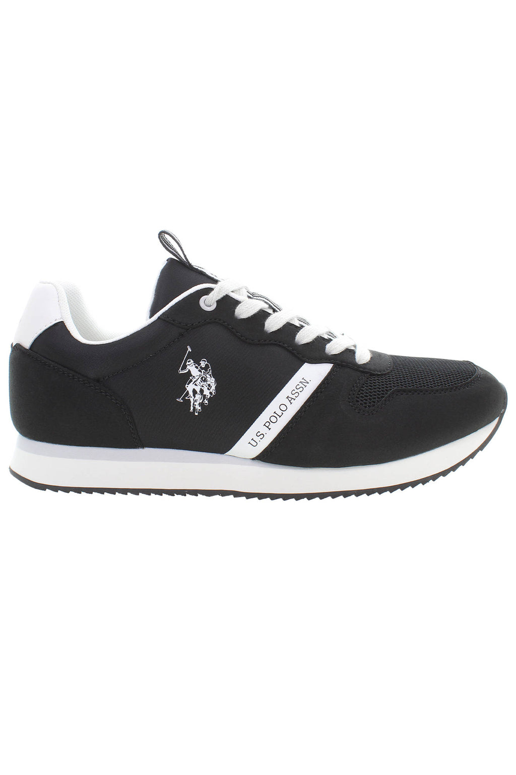 U.S. Polo Assn. férfi sneaker, fekete