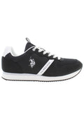 U.S. Polo Assn. férfi sneaker, fekete