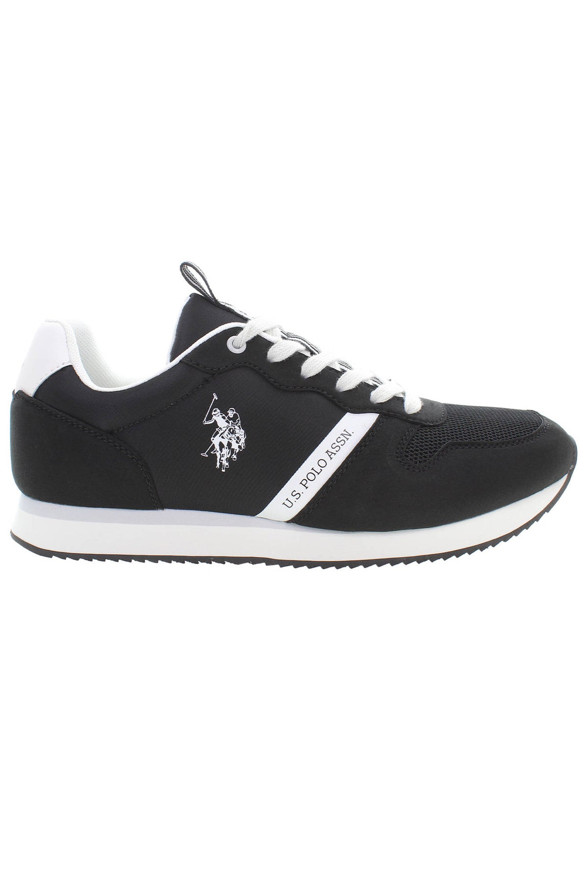 U.S. Polo Assn. férfi sneaker, fekete