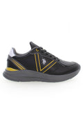 U.S. Polo Assn. férfi sneaker, fekete