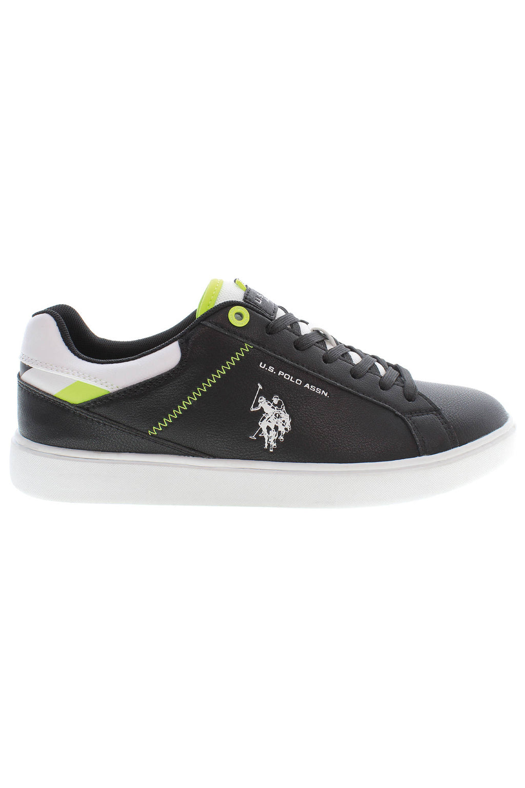 U.S. Polo Assn. férfi sneaker, fekete