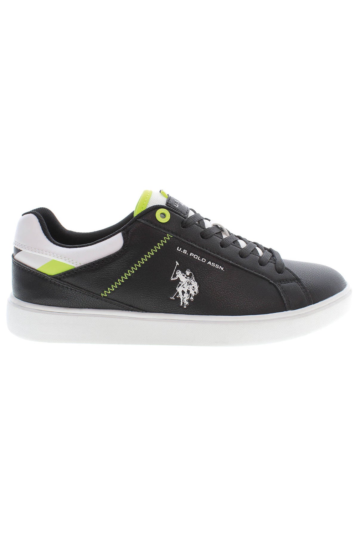 U.S. Polo Assn. férfi sneaker, fekete
